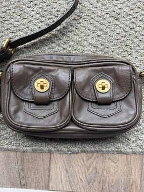MARC BY MARC JACOBS Brown purse
